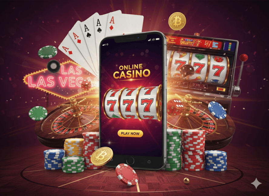 Anmeldelser af Online Casinoer - Find det Bedste Spil