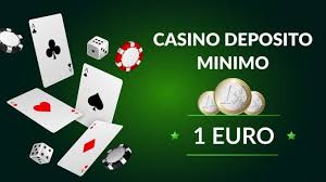 Casinò Online con Deposito Minimo Gioca Senza Stress