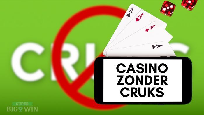Casino zonder CRUKS in Nederland Speel Veilig en Vrijuit
